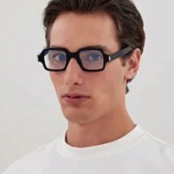 🕶️ New Saint Laurent SL720 OPT 002 Eyeglasses - Havana Frame 48mm - Picture 2 of 11